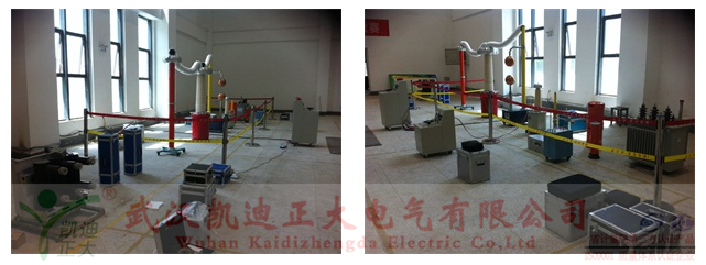 高低壓開關(guān)柜成套公司需要哪些檢測設備？