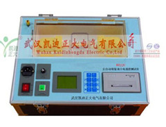 怎么測絕緣油介電強度？