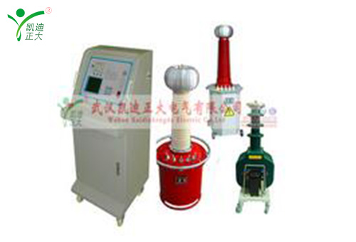 工頻交流耐壓試驗裝置的產(chǎn)品特點、技術(shù)參數(shù)及專利證書