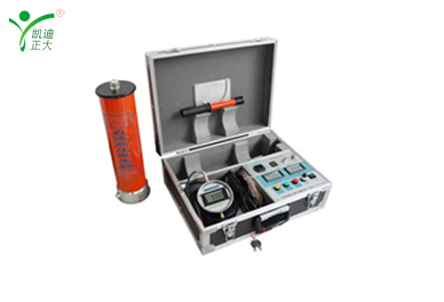 便攜式直流高壓發生器限流電阻如何使用？