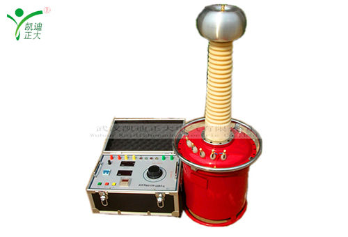 南京供電公司變電檢修室采購干式試驗(yàn)變壓器2套