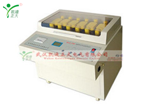 KDJJC-VI六杯絕緣油介電強(qiáng)度測試儀