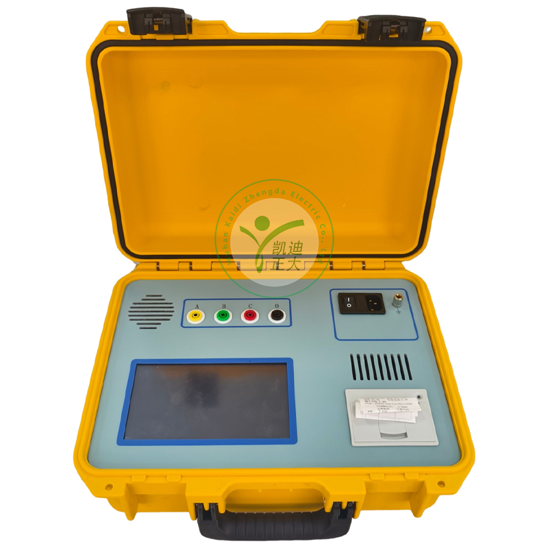 KDZD變壓器有載調壓開關參數綜合測試儀