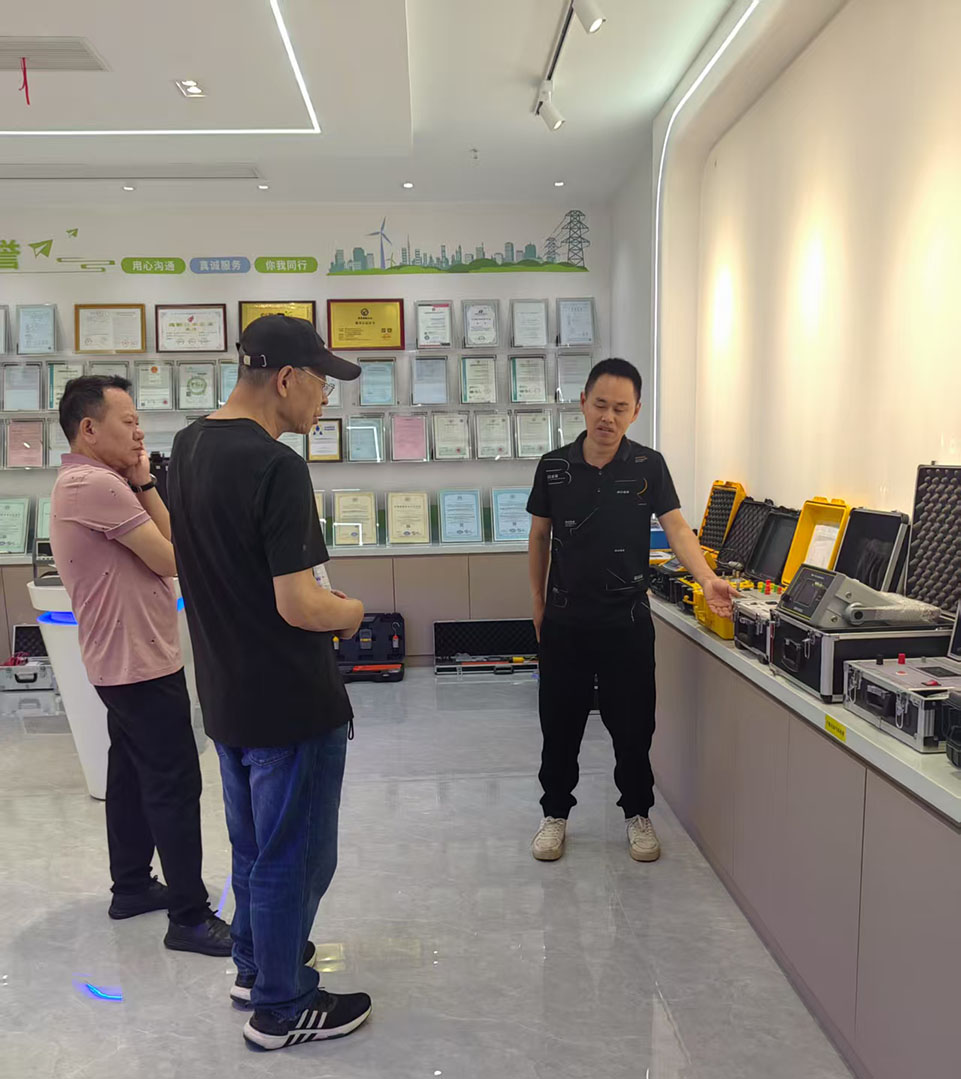 南京創(chuàng)貝高速傳動(dòng)機(jī)械有限公司攜手武漢凱迪正大，升級電氣檢測能力助力高端裝備制造