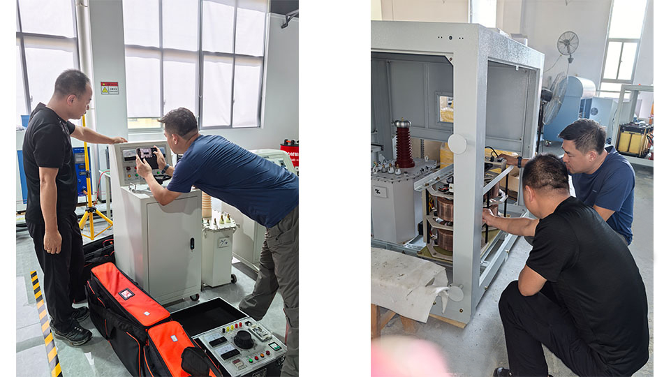 大連設備安裝工程有限公司跨省考察武漢凱迪正大，共筑電力設備安全新防線